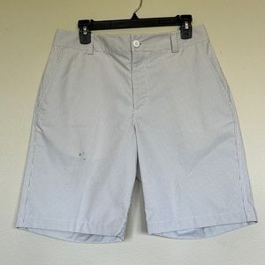 Mens Under Armour Golf Shorts 32
